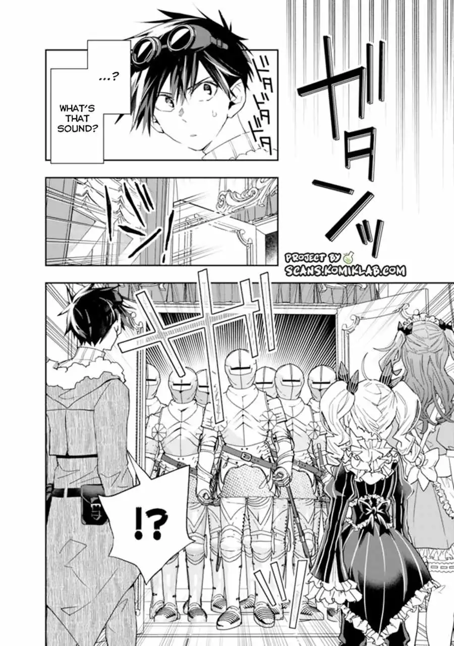 Isekai Monster Breeder Chapter 67 12